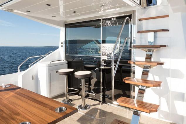 2023 Cruisers Yachts
                                                             60 Fly Image Thumbnail #31
