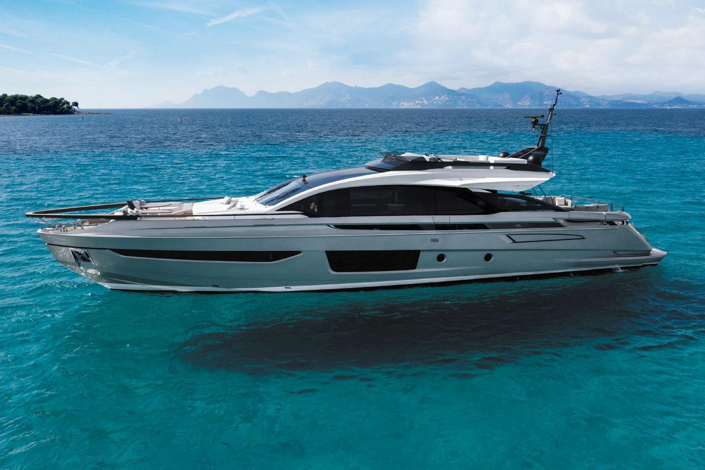 2023 Azimut
                                                             S10 Image Thumbnail #4