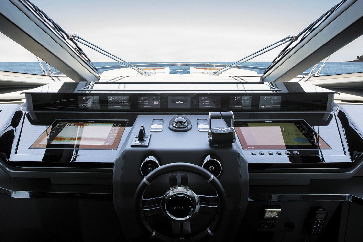 2023 Azimut
                                                             S10 Image Thumbnail #15