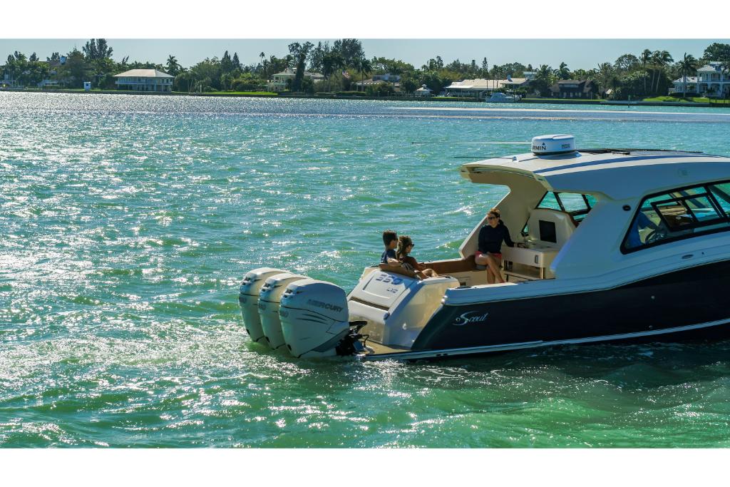 2023 Scout
                                                             350 LXZ Image Thumbnail #22