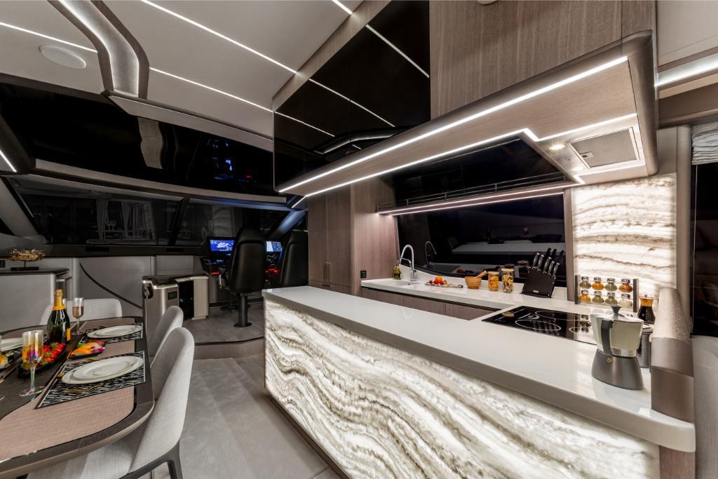 2023 Galeon
                                                             800 Fly Image Thumbnail #19