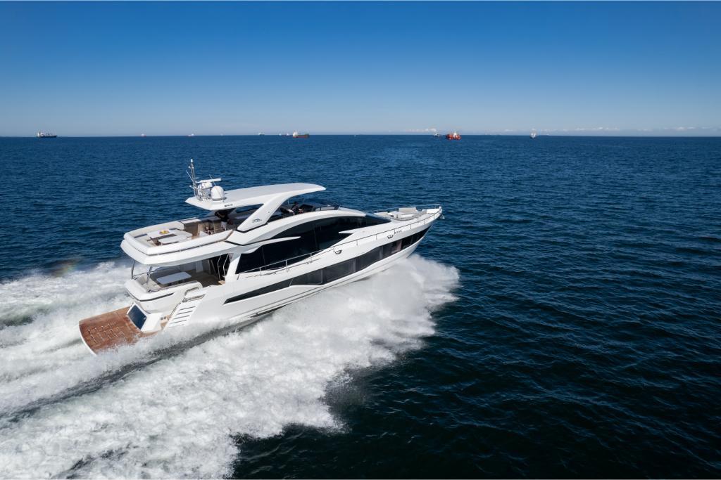 2023 Galeon
                                                             800 Fly Image Thumbnail #76