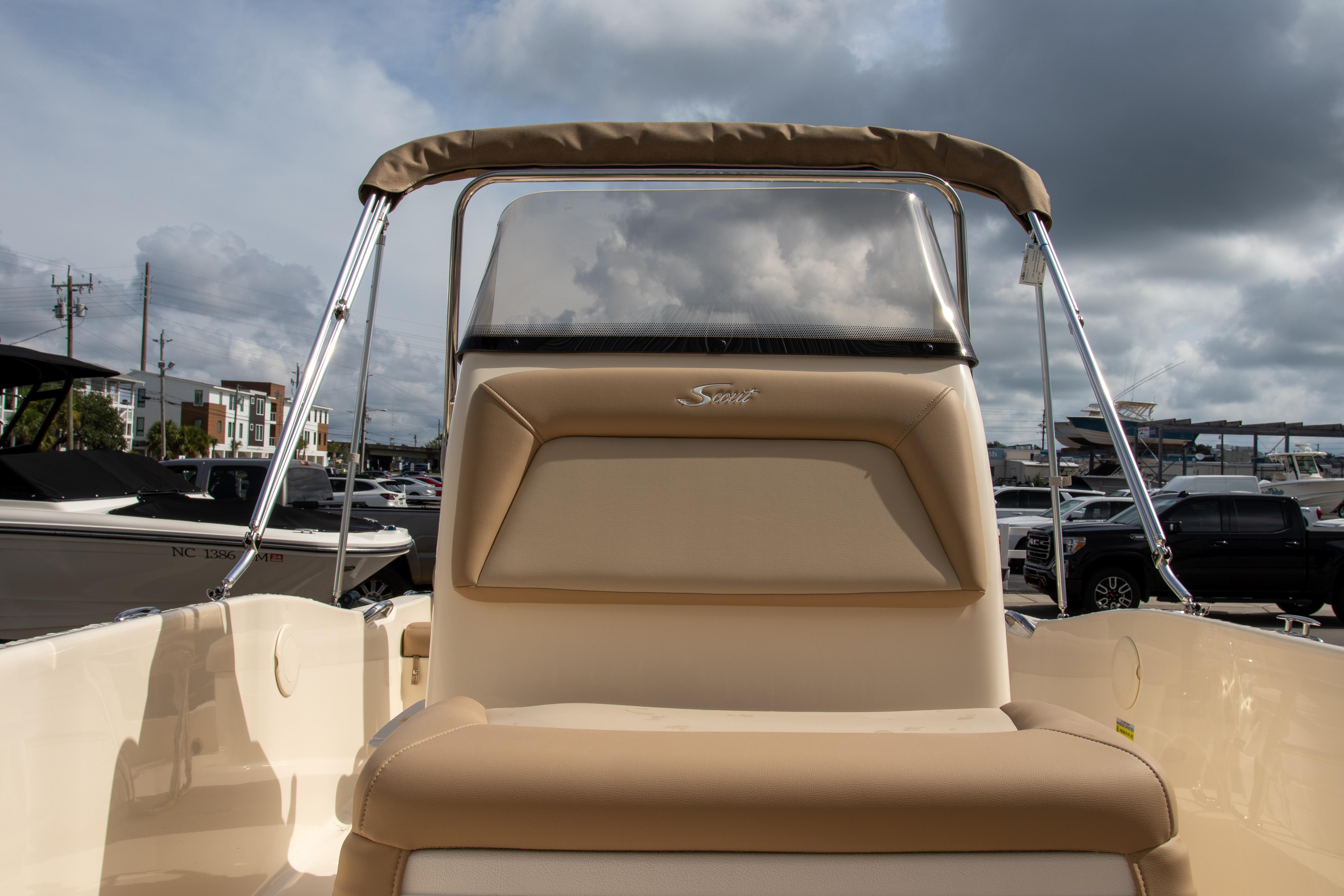 2023 Scout
                                                             175 Sportfish Image Thumbnail #13