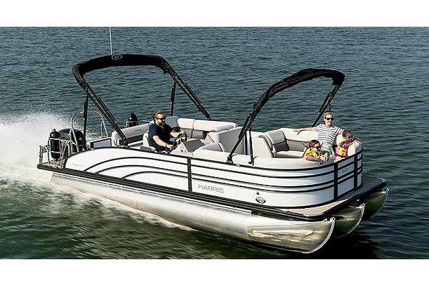 2023 Harris
                                                             Sunliner 250 Image Thumbnail #25