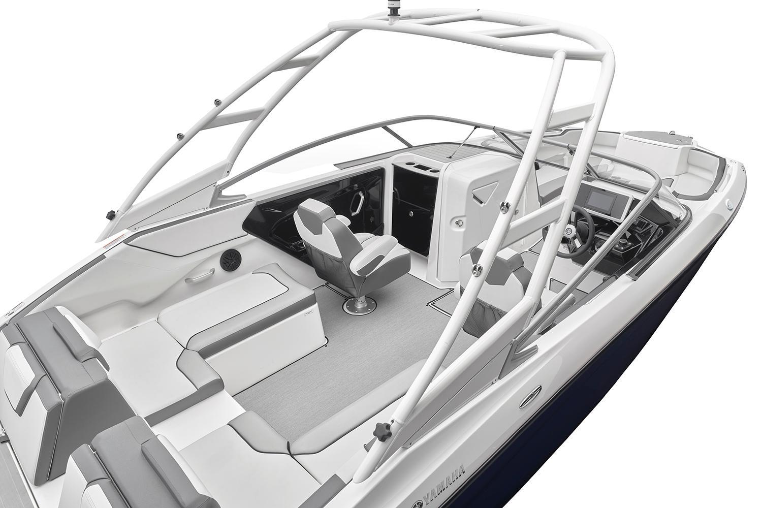 2023 Yamaha Boats Ar250 Contact Your Local Marinemax Store About Availability 1377