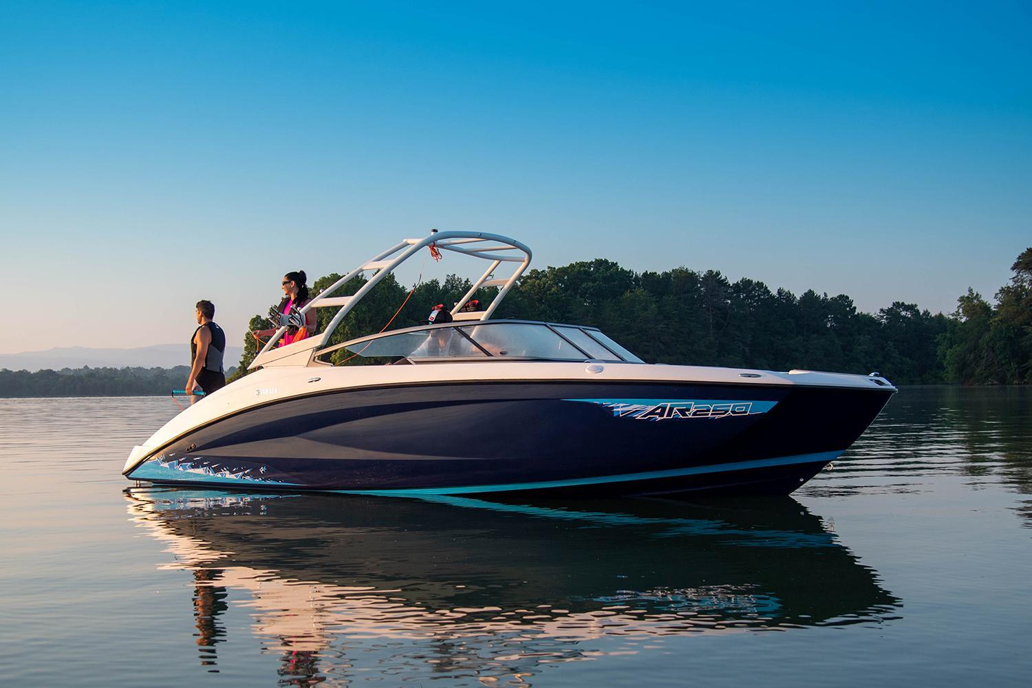 2023 Yamaha Boats AR250 Contact Your Local MarineMax Store About