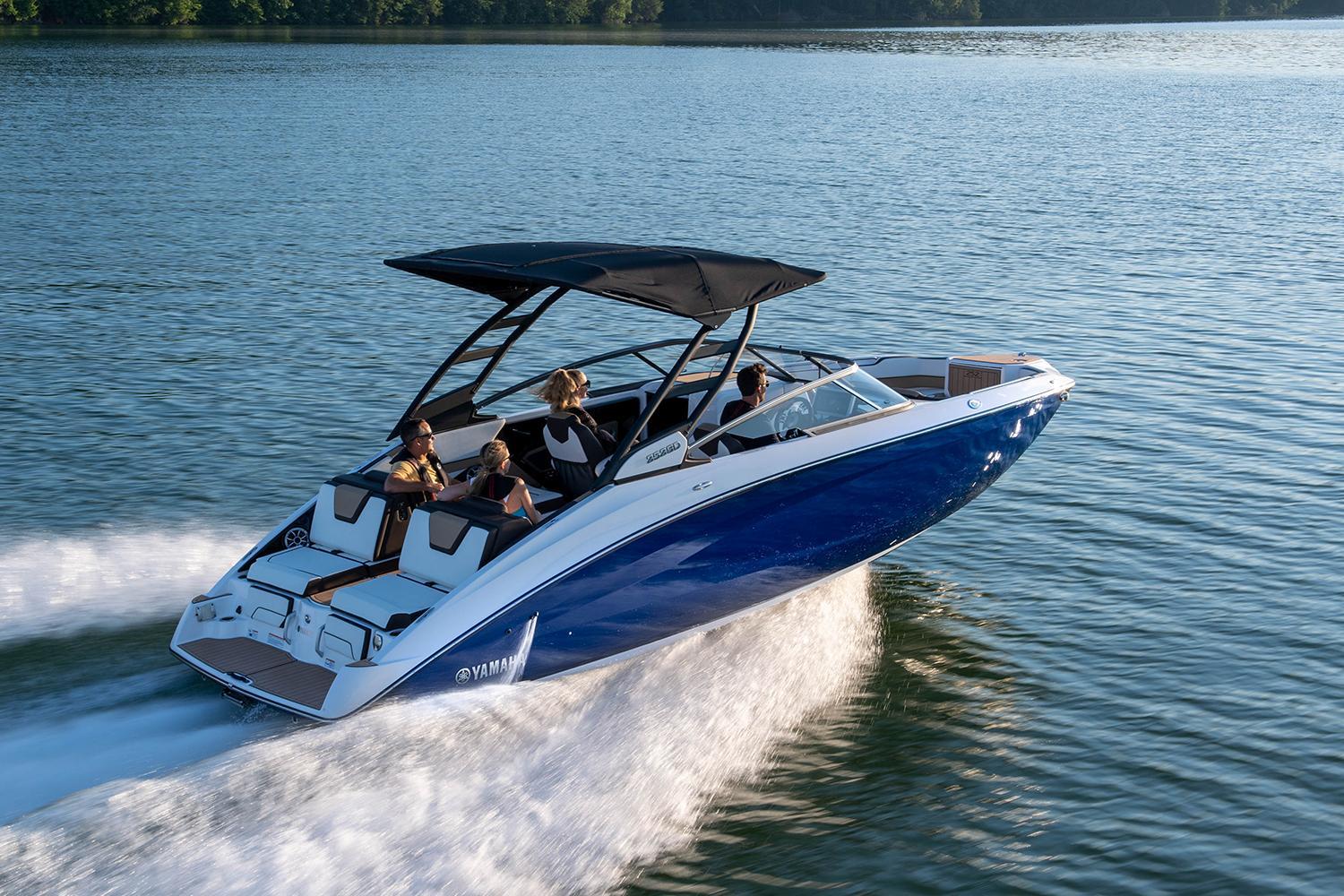 2023 Yamaha 252sd Contact Your Local Marinemax Store About Availability 2023 Yamaha 252sd Contact Your Local Marinemax Store About Availability