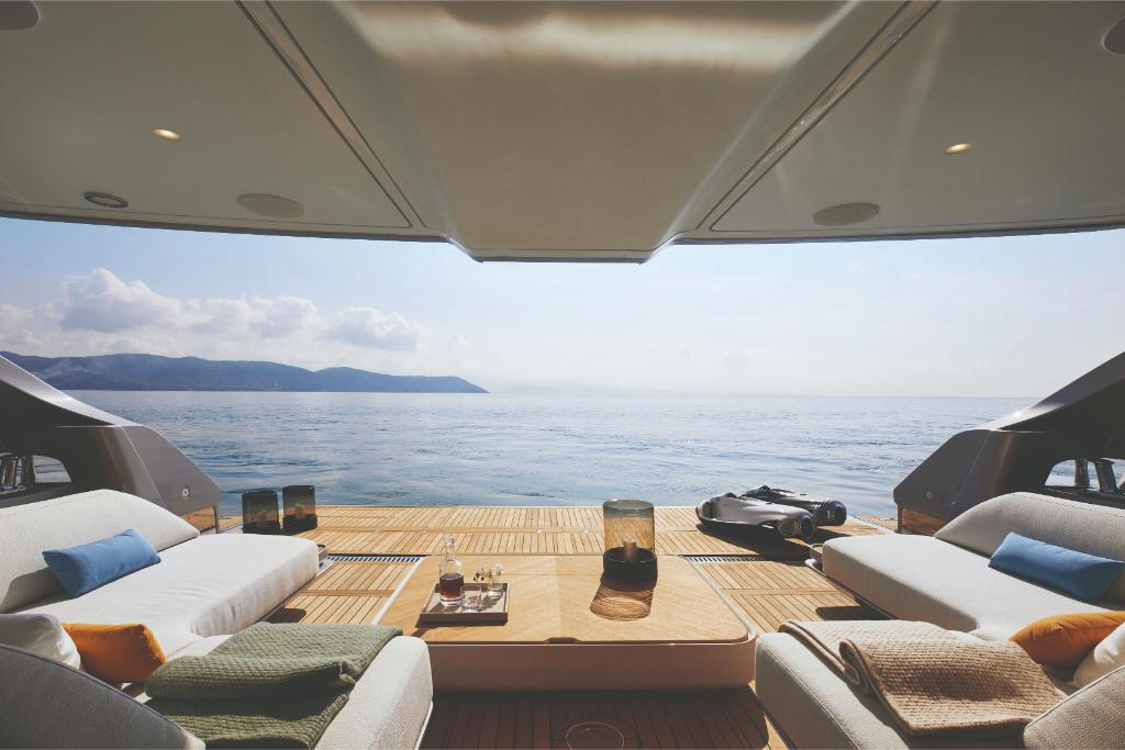 2023 Azimut
                                                             Trideck Image Thumbnail #10