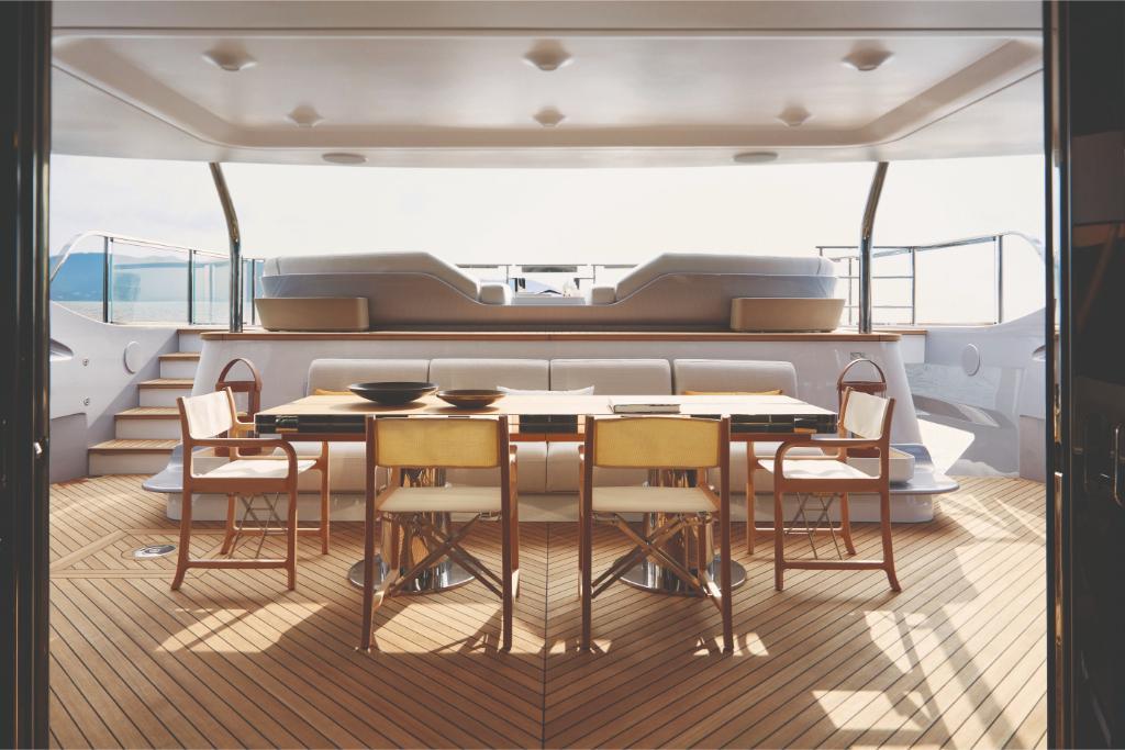 2023 Azimut
                                                             Trideck Image Thumbnail #17