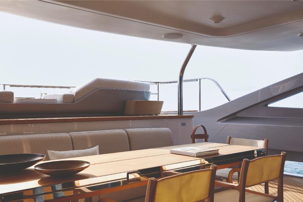 2023 Azimut
                                                             Trideck Image Thumbnail #20