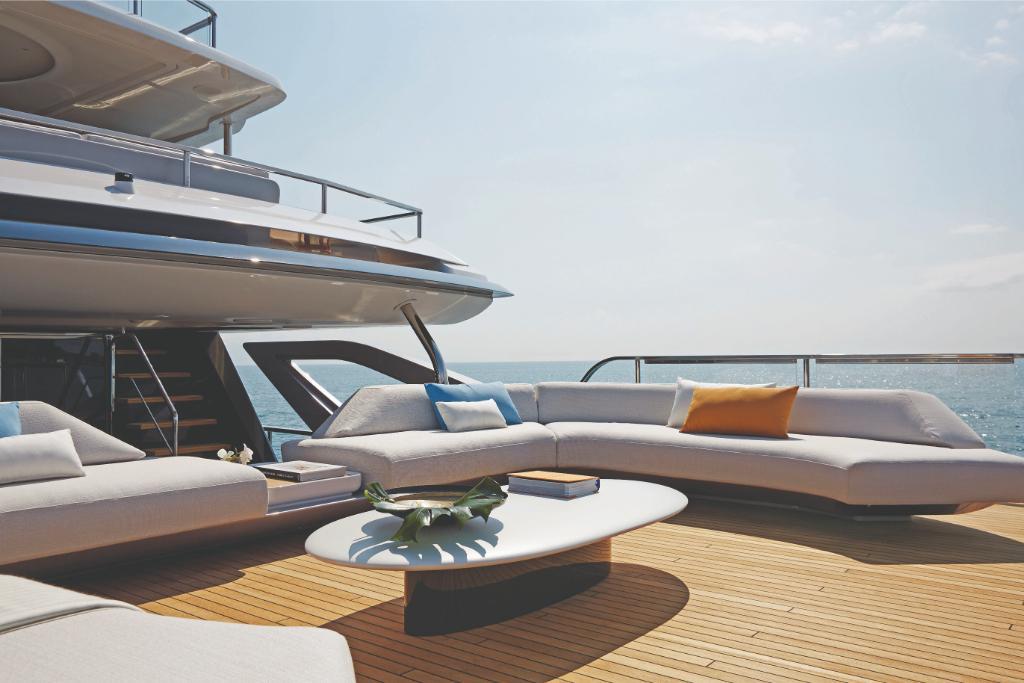 2023 Azimut
                                                             Trideck Image Thumbnail #14