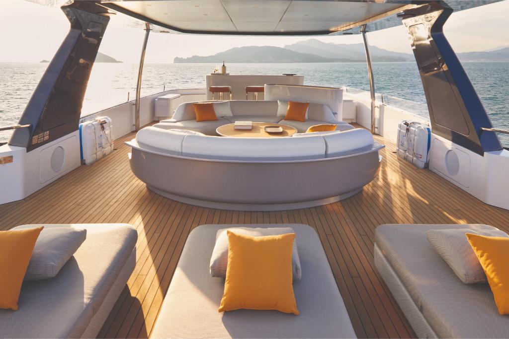 2023 Azimut
                                                             Trideck Image Thumbnail #29