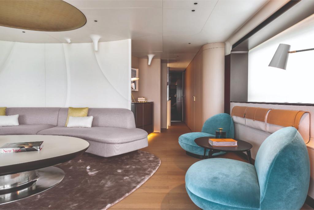 2023 Azimut
                                                             Trideck Image Thumbnail #35