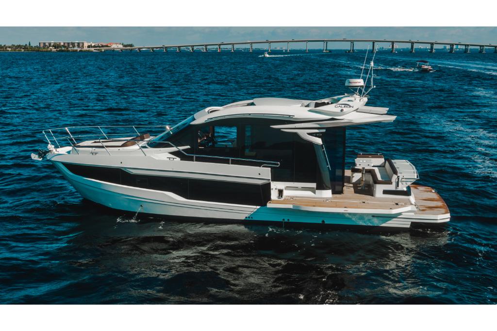 2023 Galeon
                                                             410 HTC Image Thumbnail #31