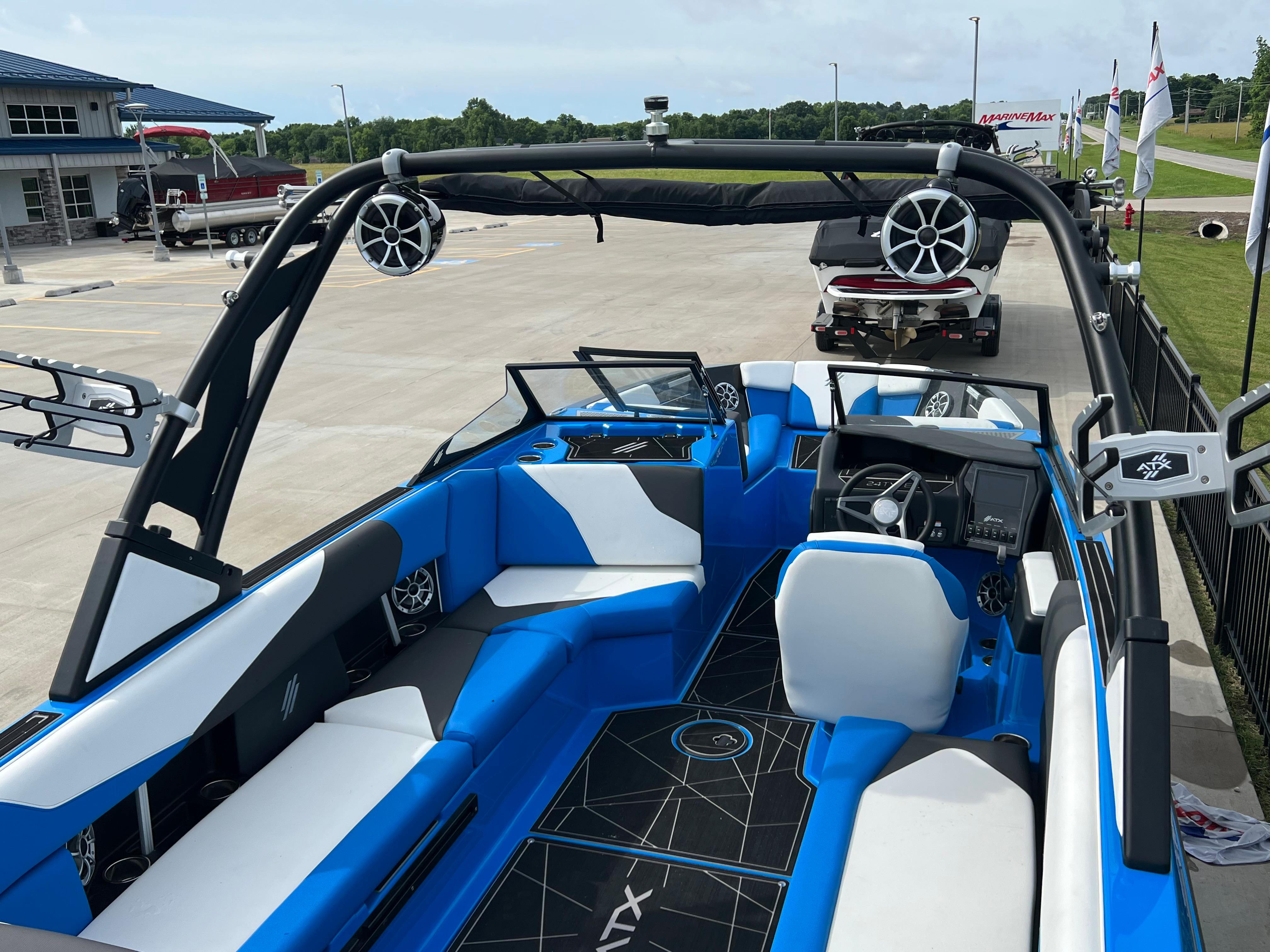 2022 Atx Surf Boats
                                                             24 Type-S Image Thumbnail #24