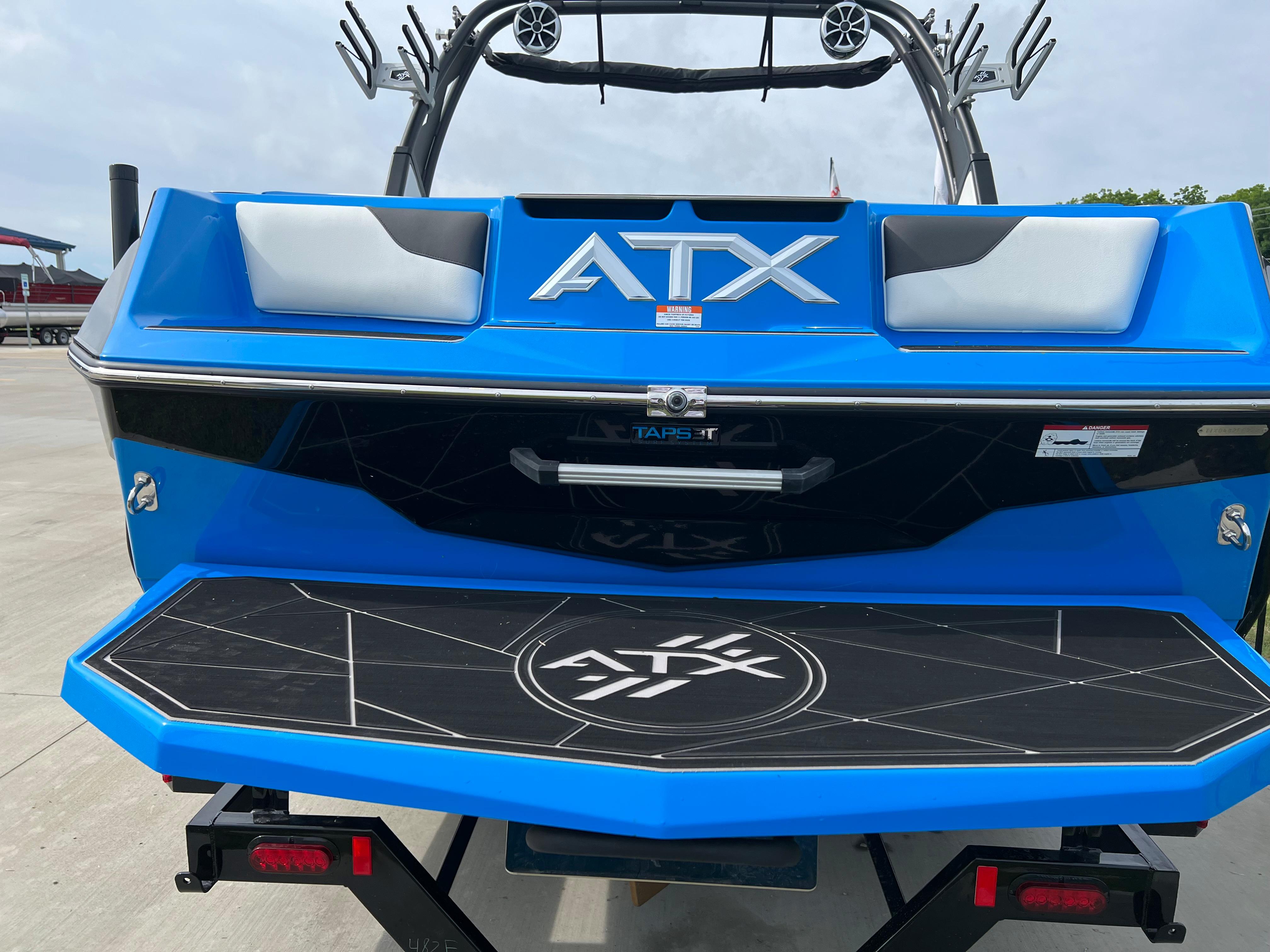 2022 Atx Surf Boats 24 Type-S Image Thumbnail #4