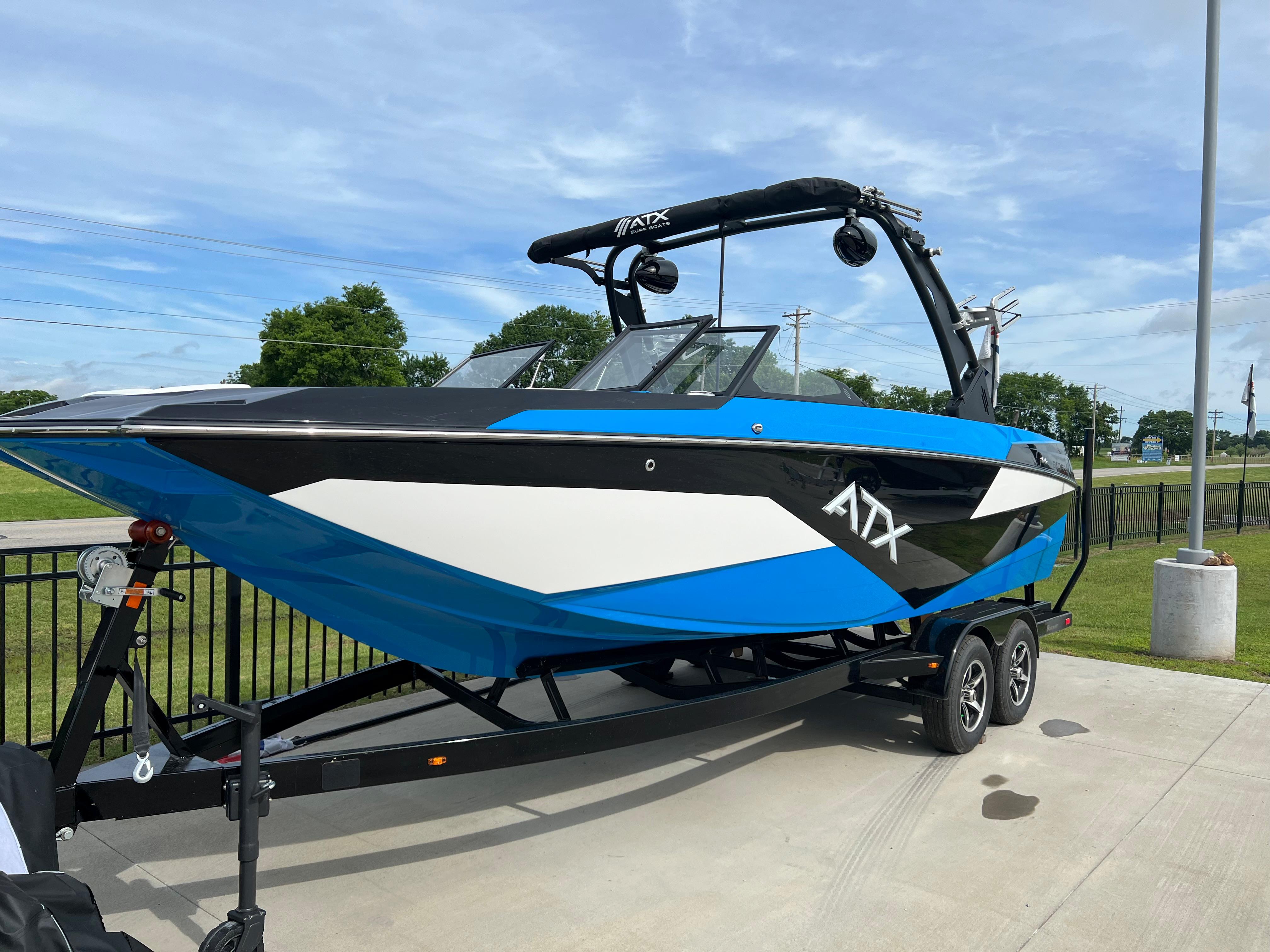 2022 Atx Surf Boats
                                                             24 Type-S Image Thumbnail #1