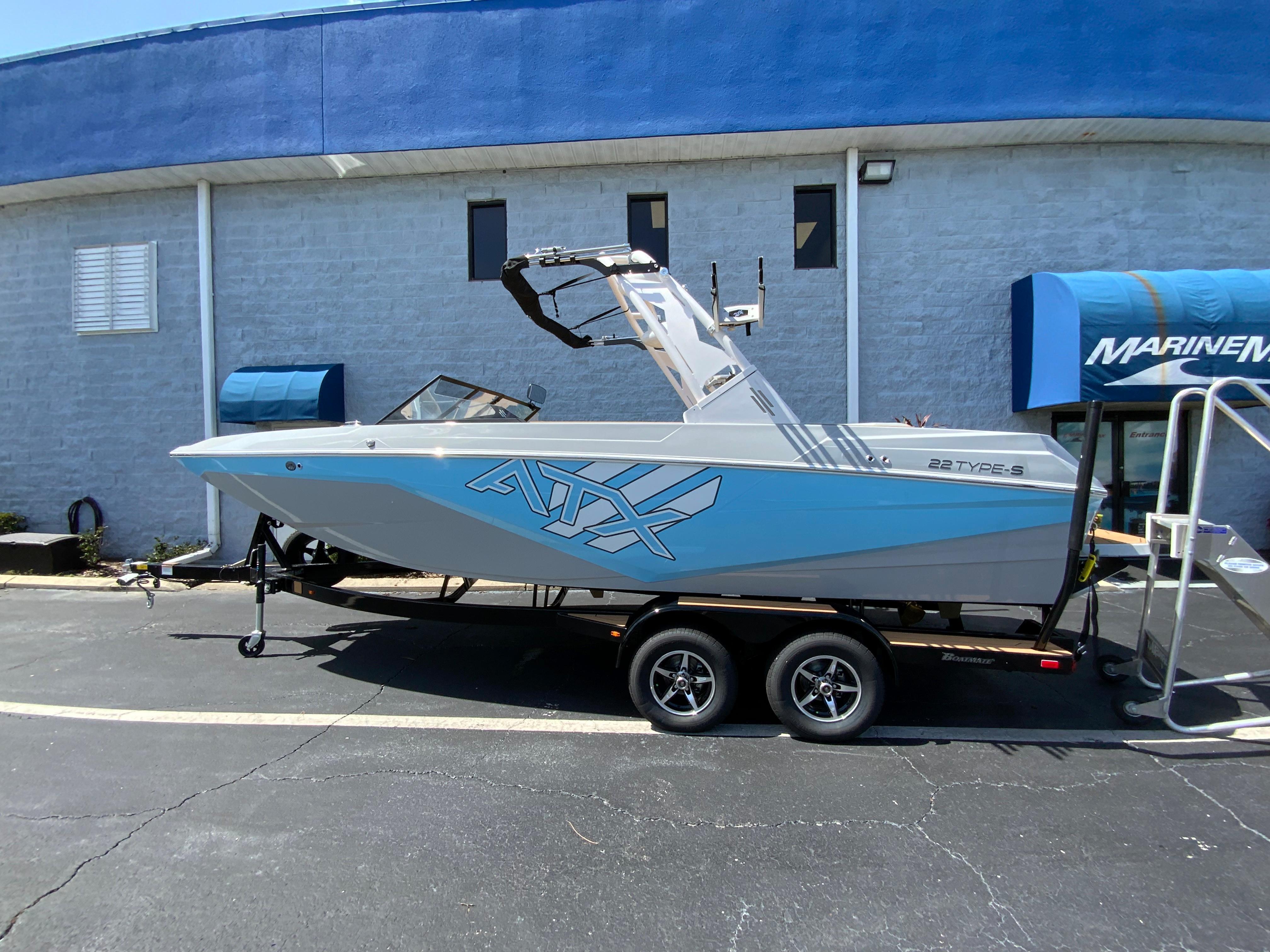 2022 Atx Surf Boats 22 Type-S Image Thumbnail #0