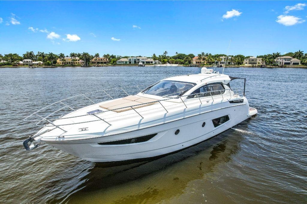 2016 Azimut
                                                             Atlantis 50 Image Thumbnail #5
