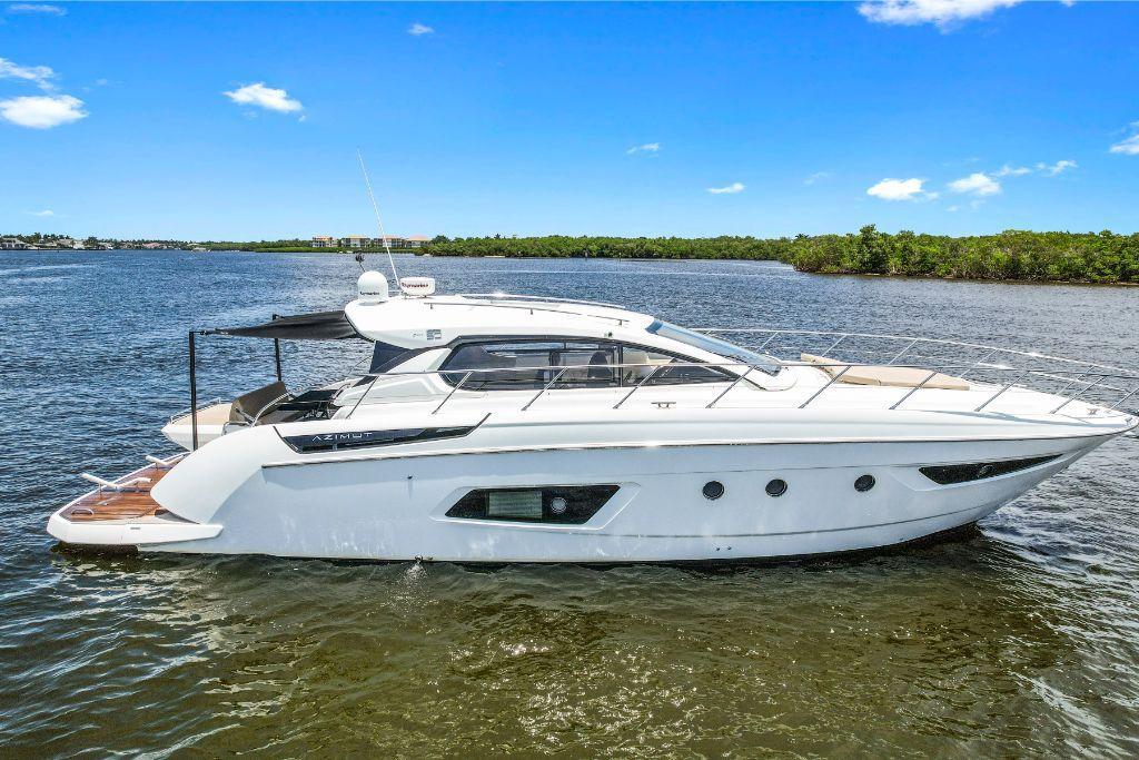 2016 Azimut
                                                             Atlantis 50 Image Thumbnail #10