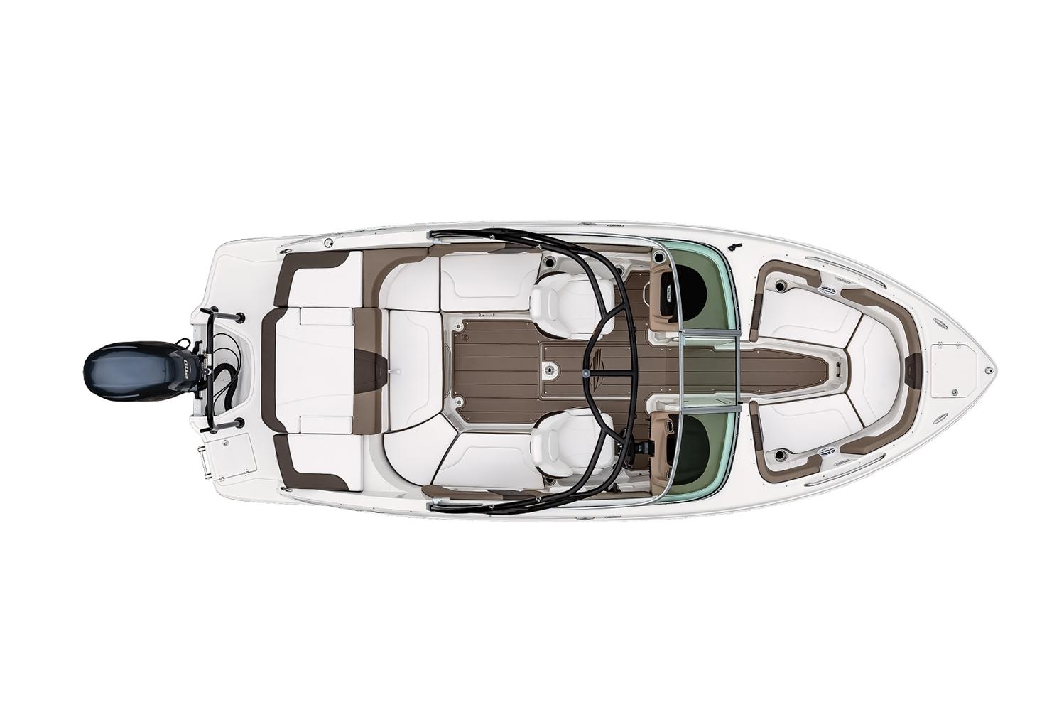 2023 Chaparral 23 SSi OB Image Thumbnail #21
