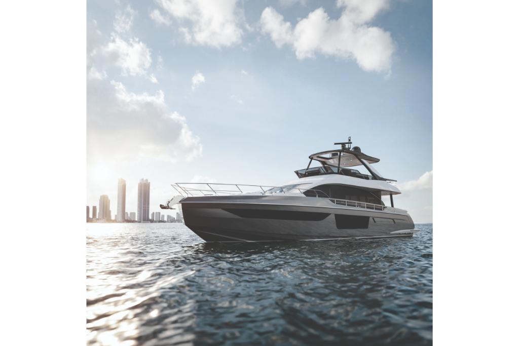 2023 Azimut
                                                             68 Image Thumbnail #1
