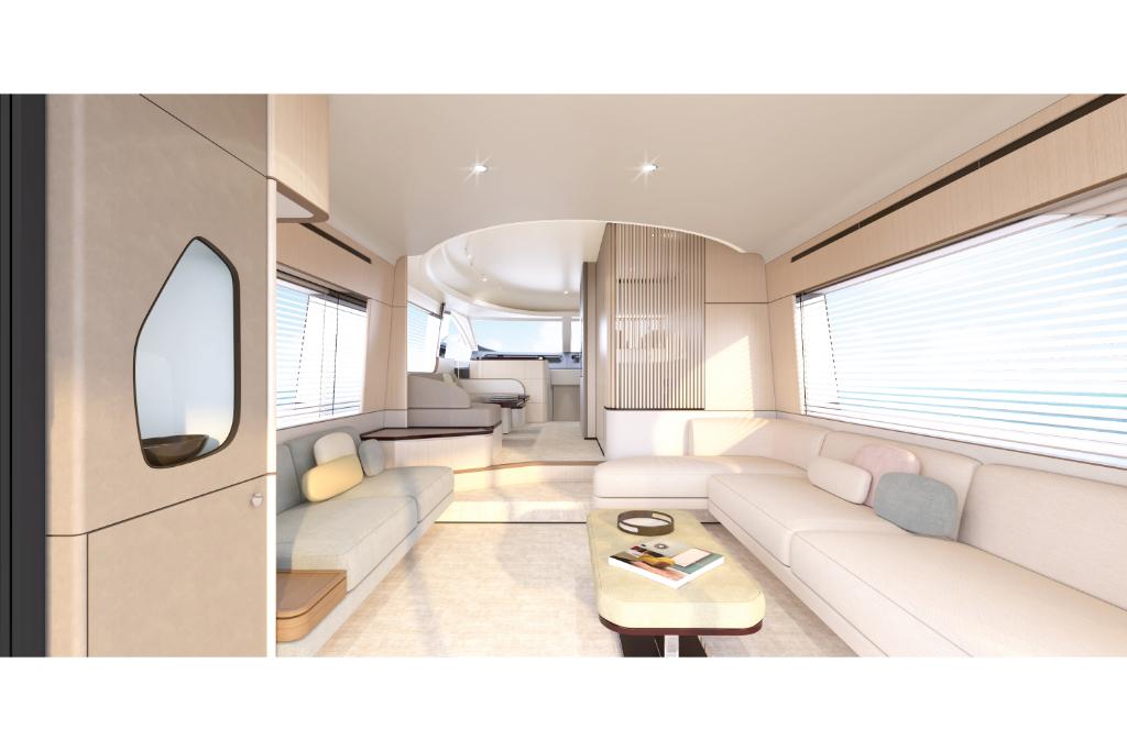 2023 Azimut
                                                             68 Image Thumbnail #8