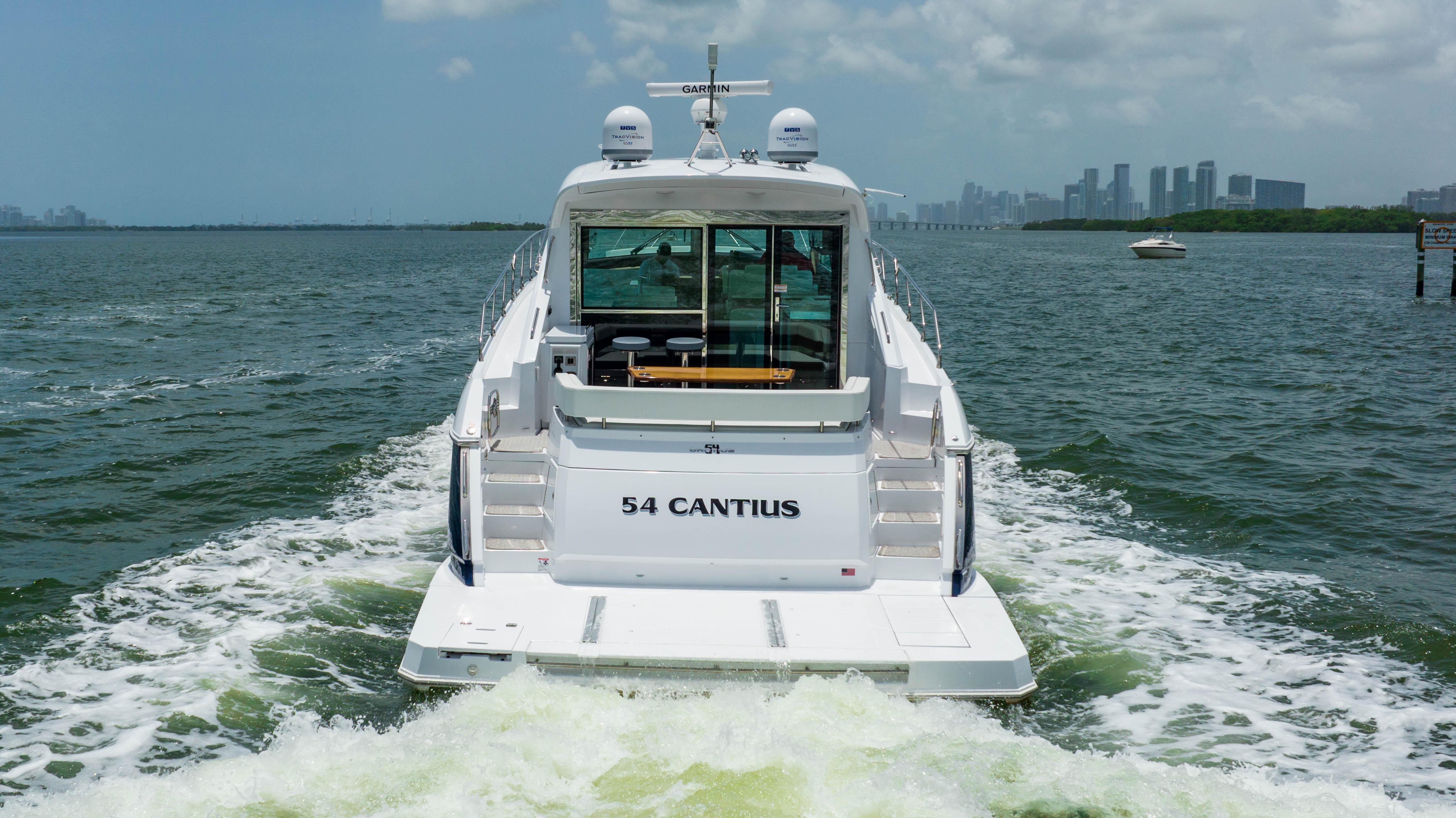 2022 Cruisers Yachts
                                                             54 Cantius Image Thumbnail #14