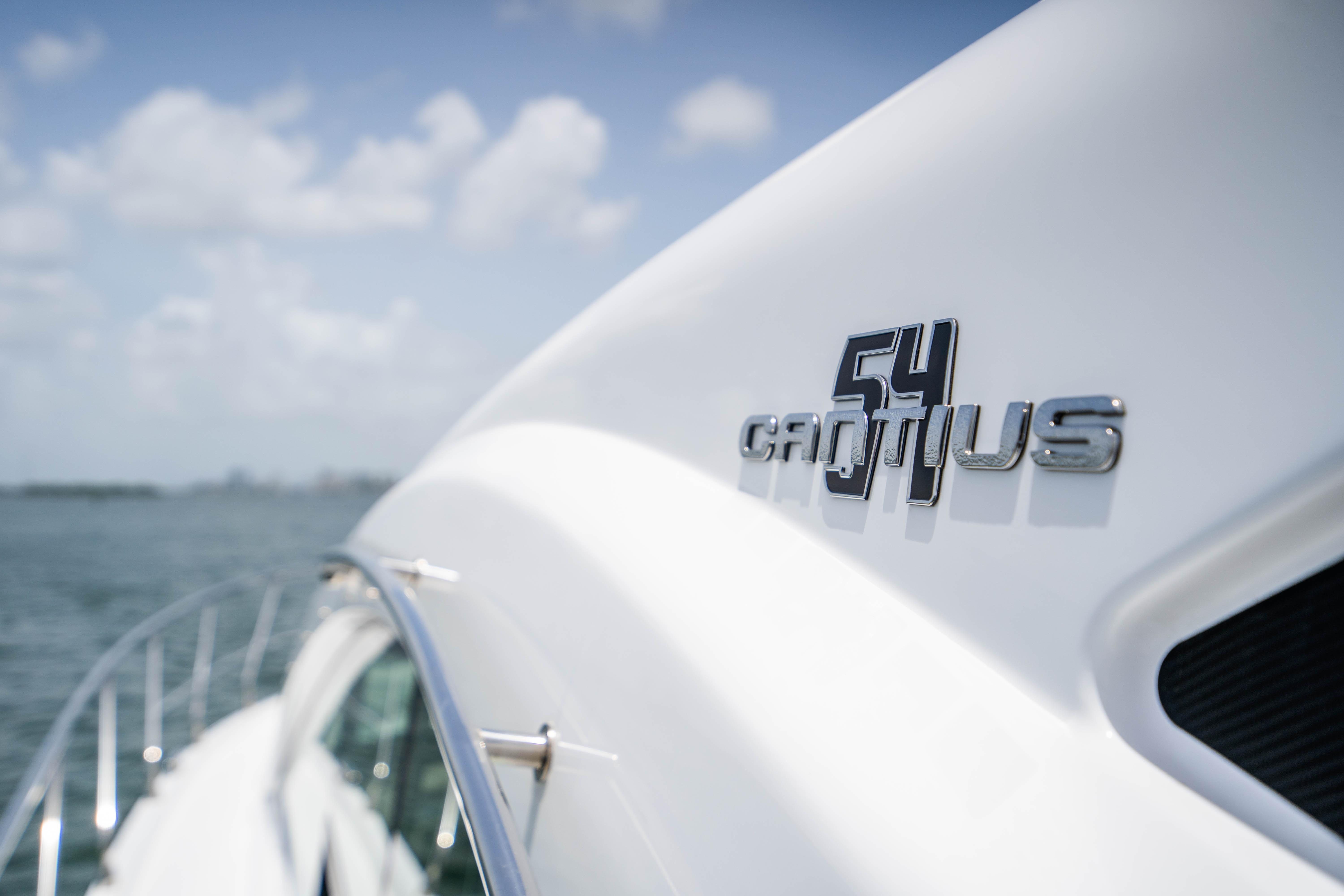 2022 Cruisers Yachts
                                                             54 Cantius Image Thumbnail #39