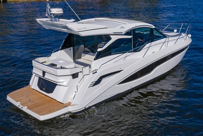 2023 Galeon
                                                             425 HTS Image Thumbnail #1