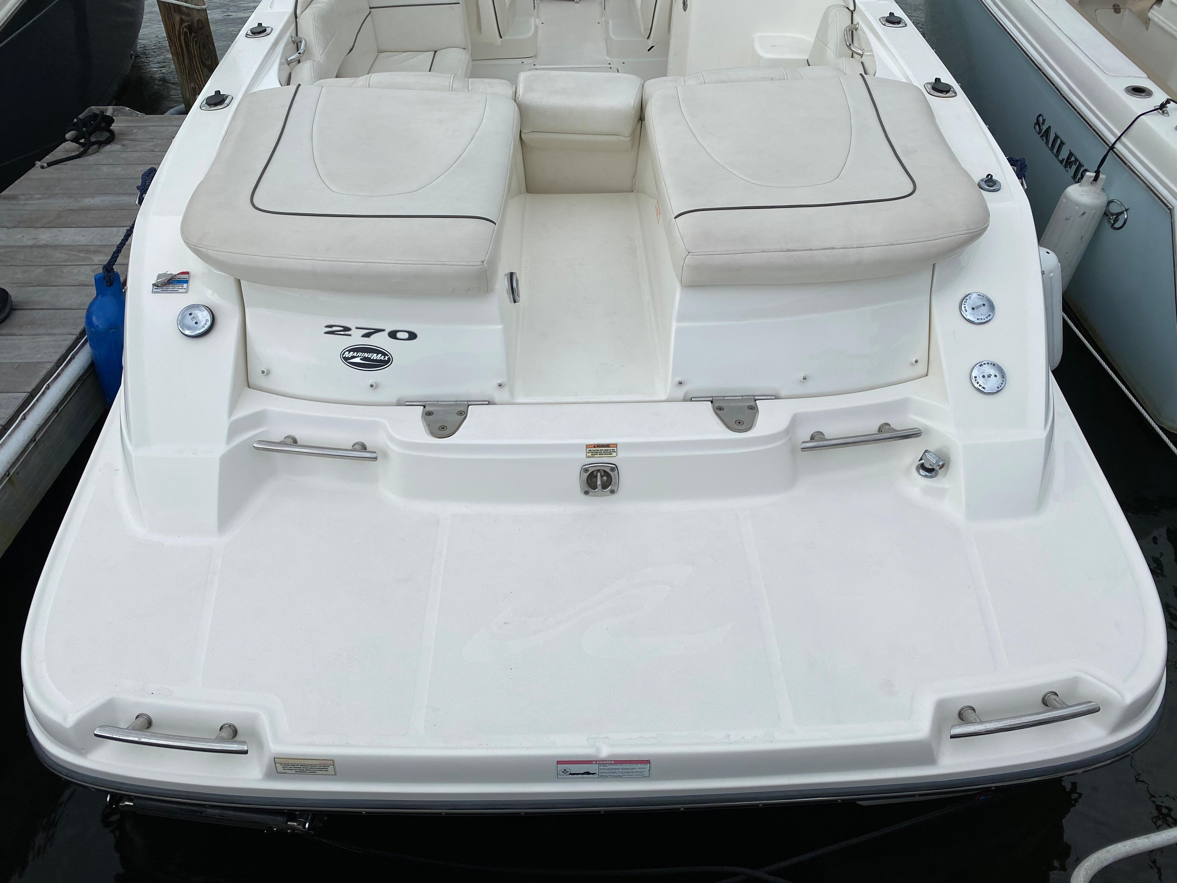 2007 Sea Ray
                                                             270 SLX Image Thumbnail #25