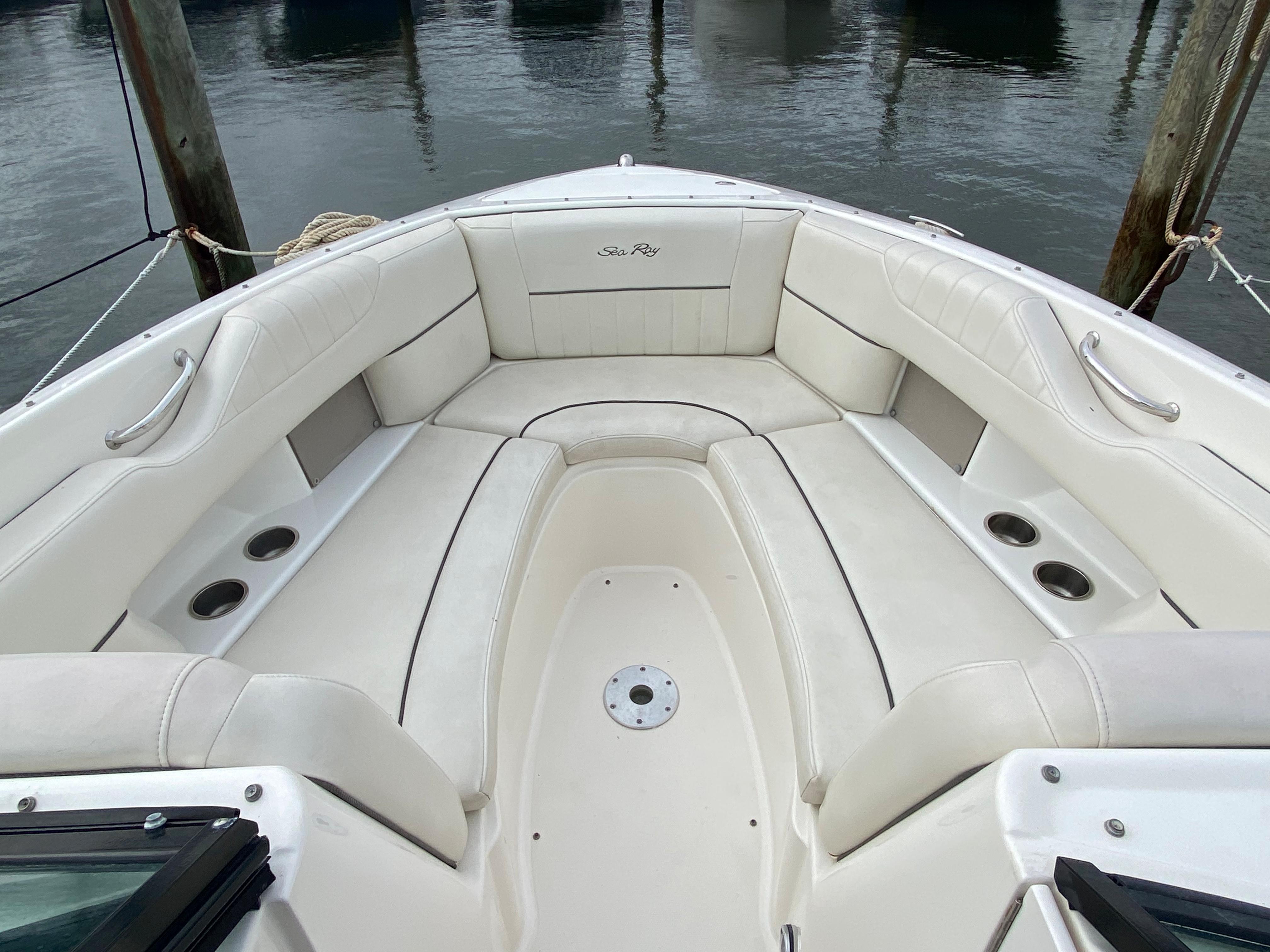 2007 Sea Ray
                                                             270 SLX Image Thumbnail #38