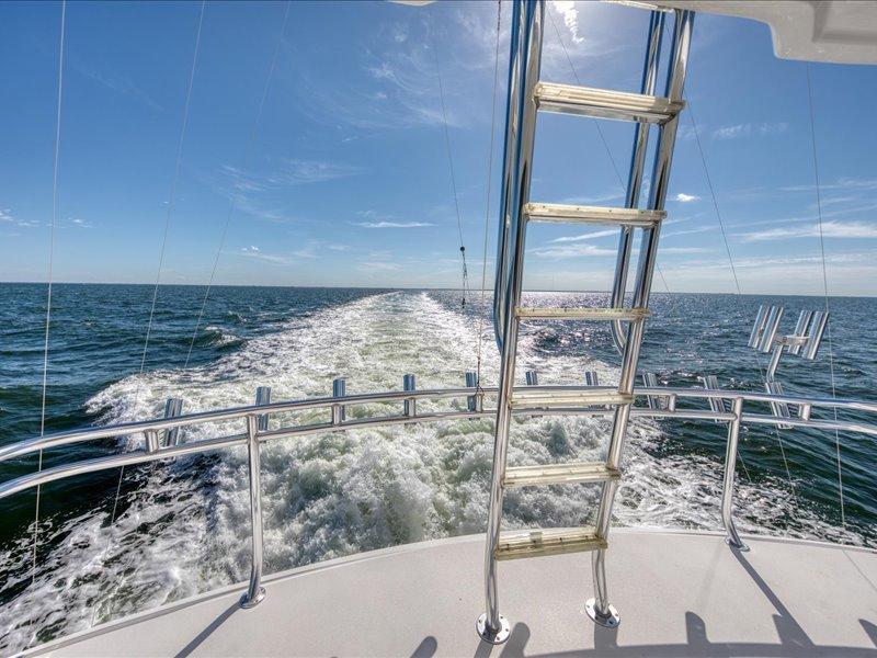 2009 Hatteras
77 Convertible Image Thumbnail #54