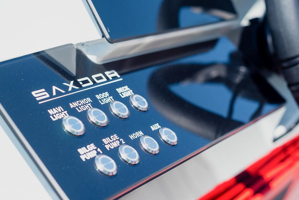 2023 Saxdor
                                                             200 Pro Sport Image Thumbnail #8