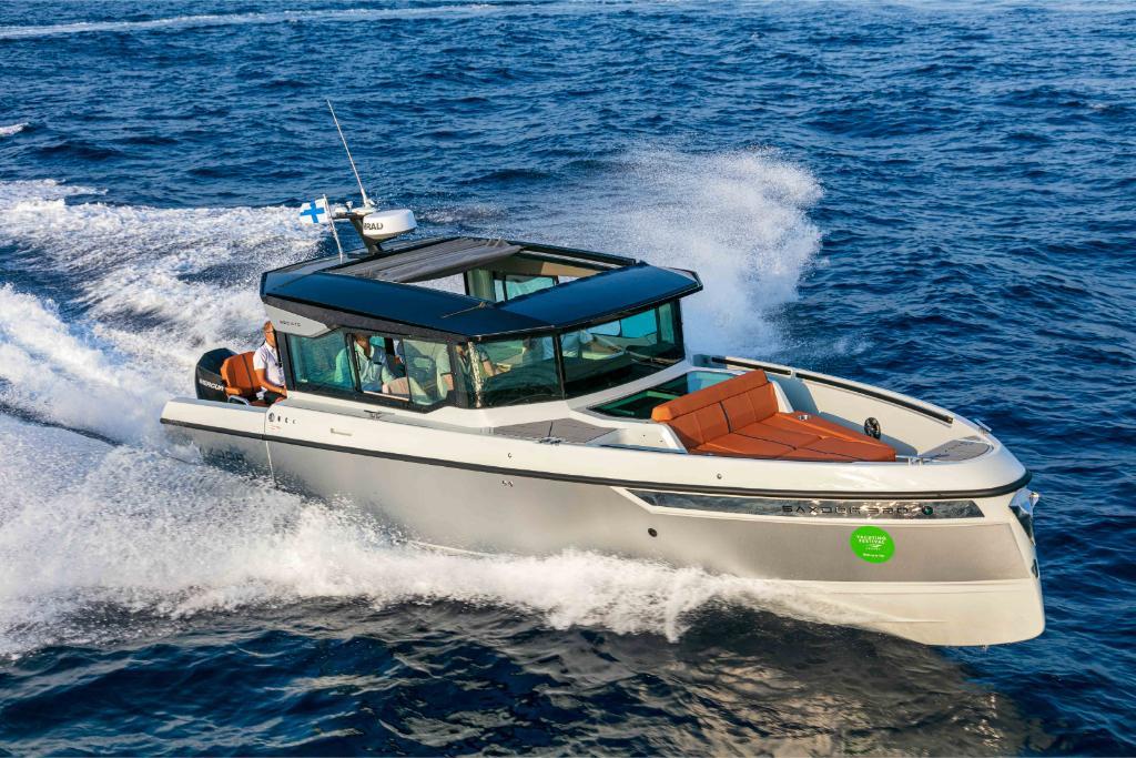 2023 Saxdor 320 GTC Contact Your Local MarineMax Store About Availability