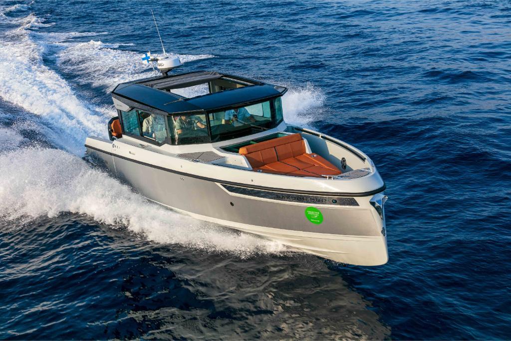 2023 Saxdor 320 GTC Contact Your Local MarineMax Store About Availability