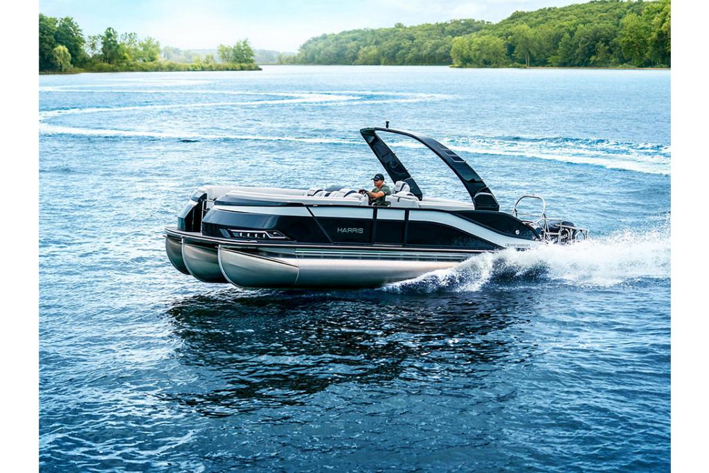 2023 Harris
                                                             Grand Mariner 230 Image Thumbnail #1
