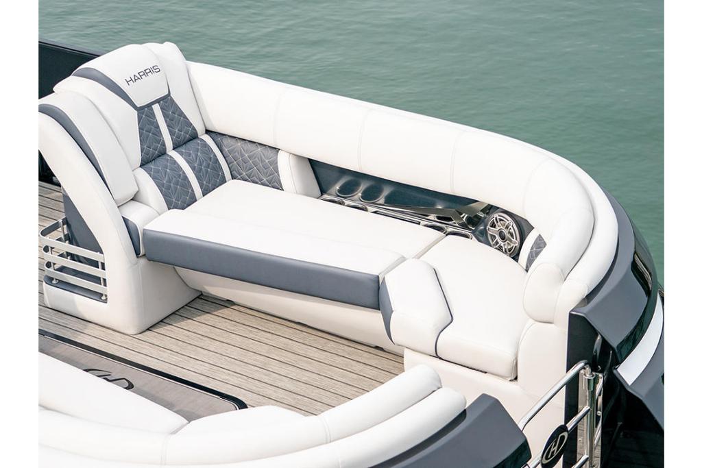 2023 Harris
                                                             Grand Mariner 230 Image Thumbnail #6