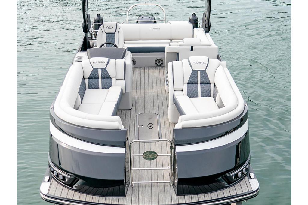 2023 Harris
                                                             Grand Mariner 230 Image Thumbnail #5