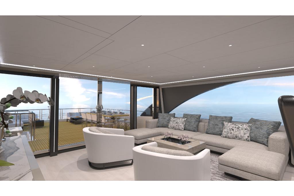 2023 Ocean Alexander
                                                             27R Image Thumbnail #18