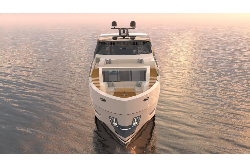 2023 Ocean Alexander
                                                             27R Image Thumbnail #4