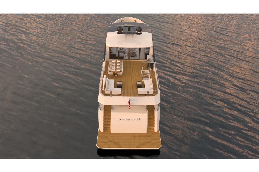 2023 Ocean Alexander
                                                             27R Image Thumbnail #7