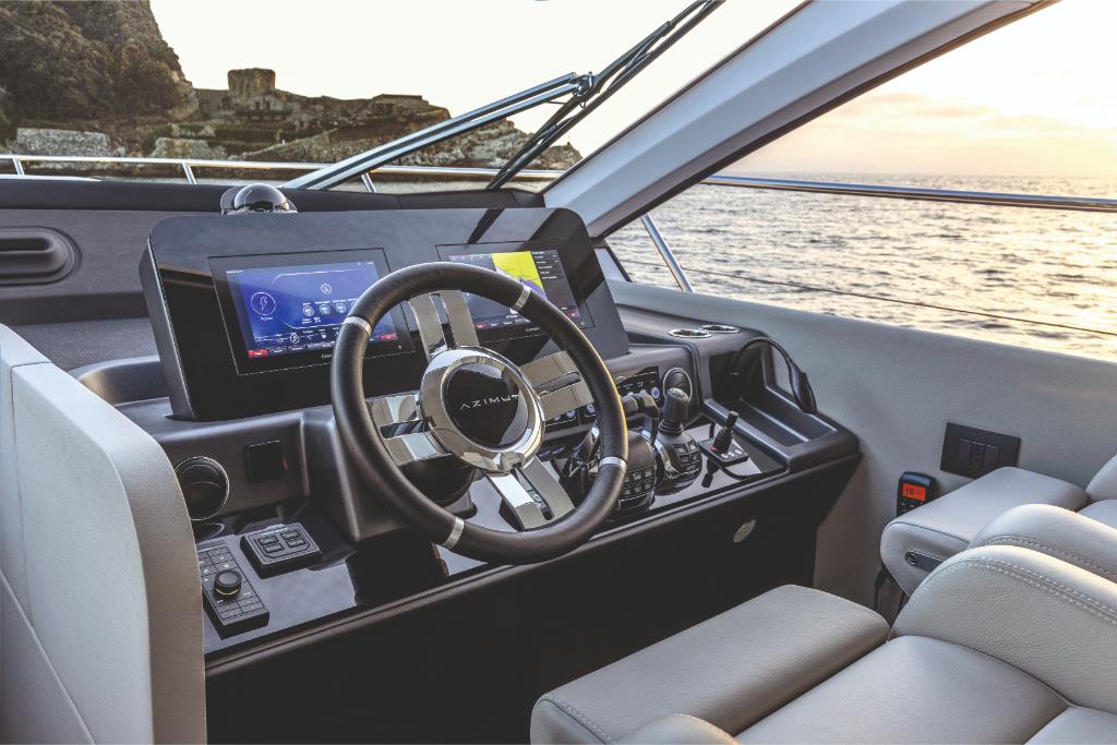 2023 Azimut
                                                             53 Image Thumbnail #45