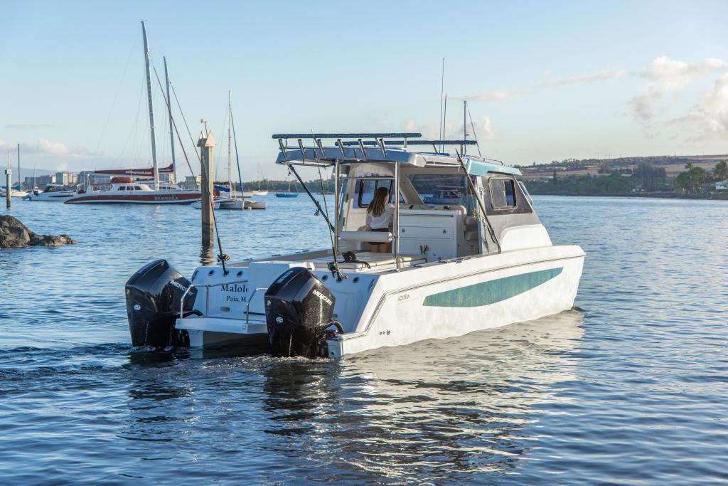 2023 Aquila
                                                             28 Molokai Cuddy Image Thumbnail #3