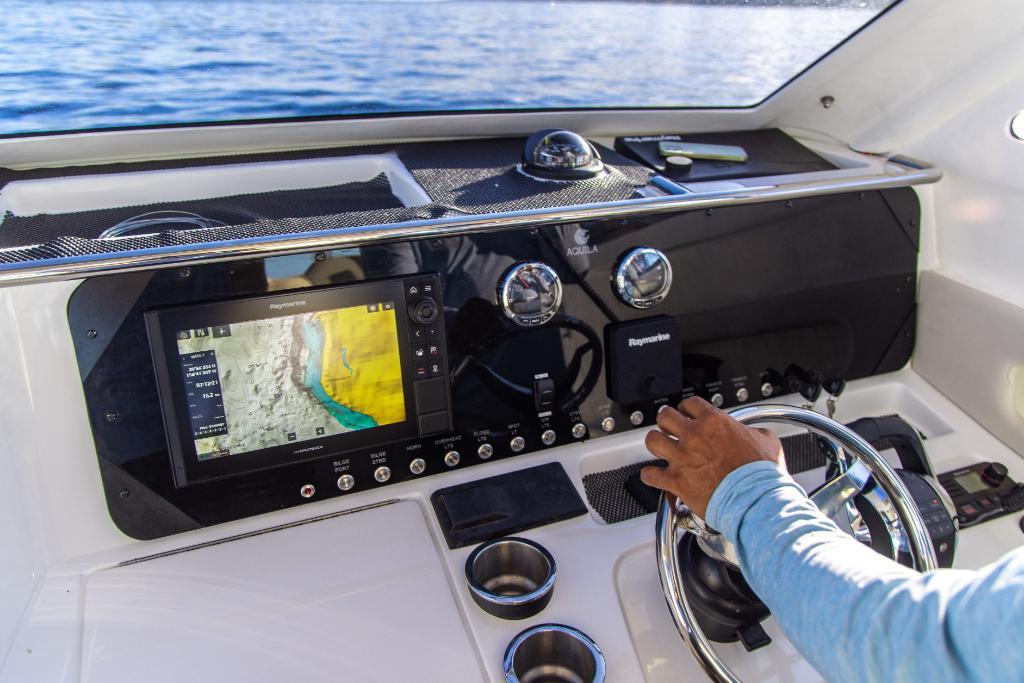 2023 Aquila
                                                             28 Molokai Cuddy Image Thumbnail #19