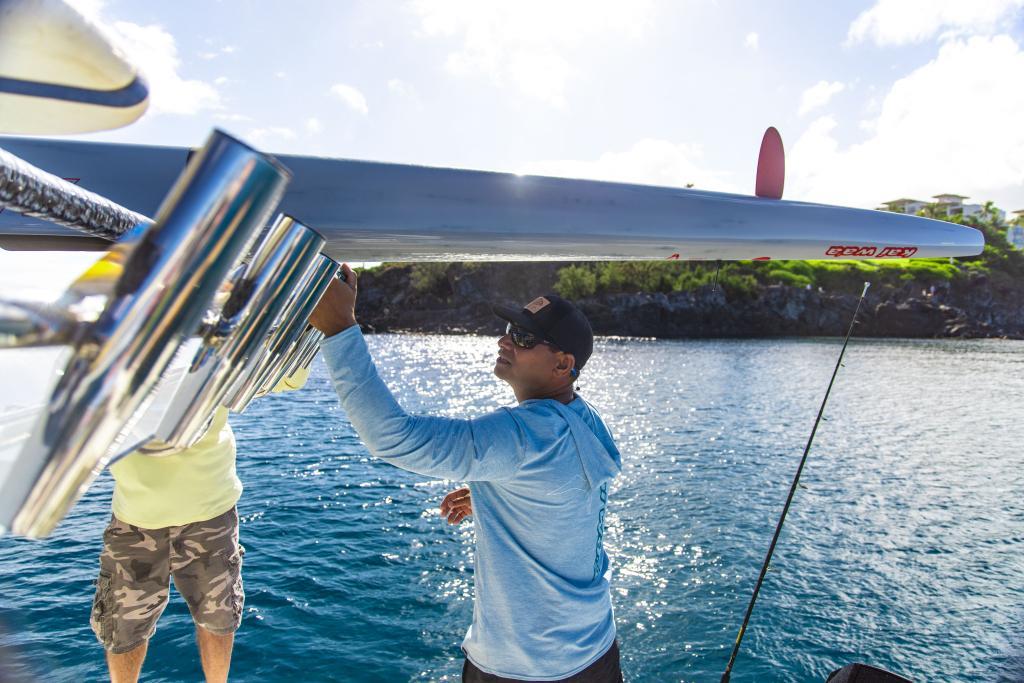 2023 Aquila
                                                             28 Molokai Cuddy Image Thumbnail #14