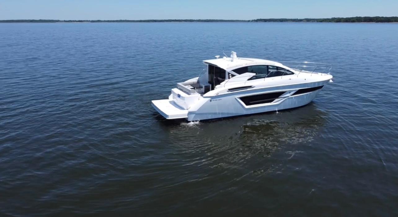 2023 Cruisers Yachts
                                                             46 Cantius Image Thumbnail #2