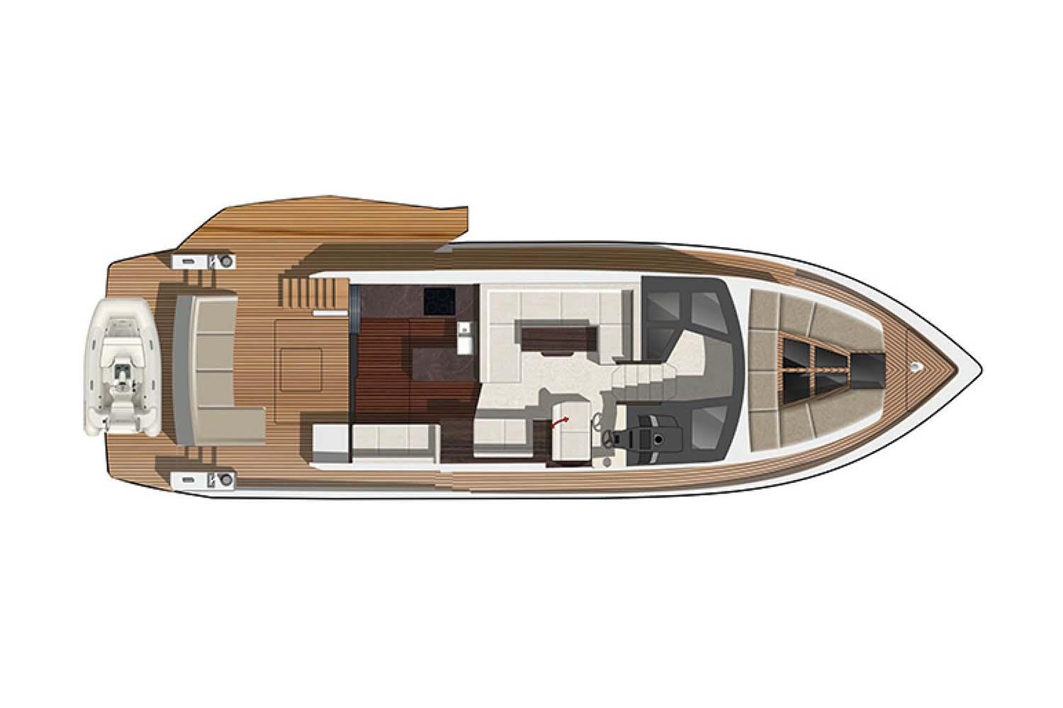 2023 Galeon
                                                             500 FLY Image Thumbnail #15