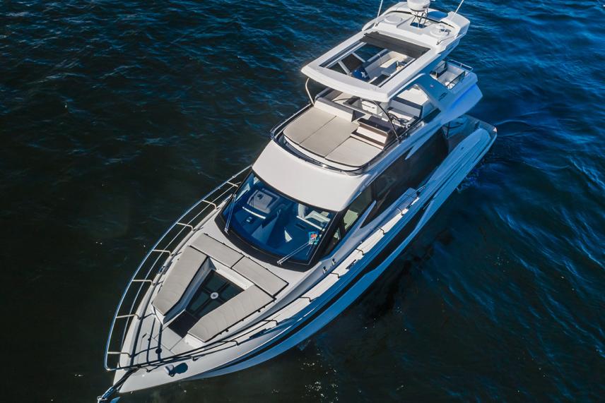 2023 Galeon
                                                             500 FLY Image Thumbnail #0