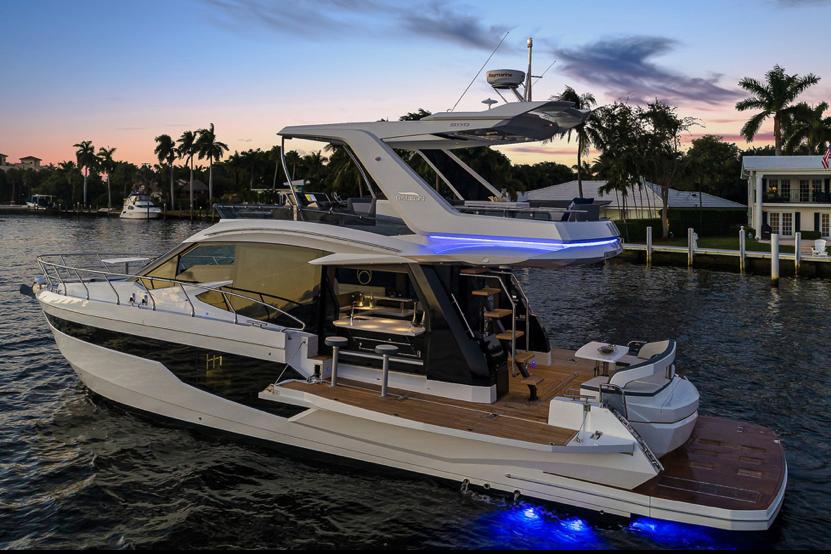 2023 Galeon
                                                             500 FLY Image Thumbnail #4